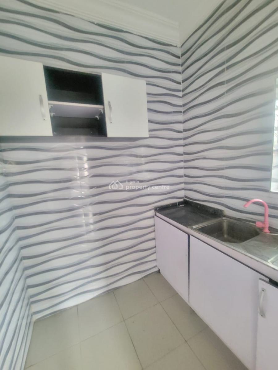 Spacious and Clean Miniflat, Greenville Estate, Ajah, Lagos, House for Rent
