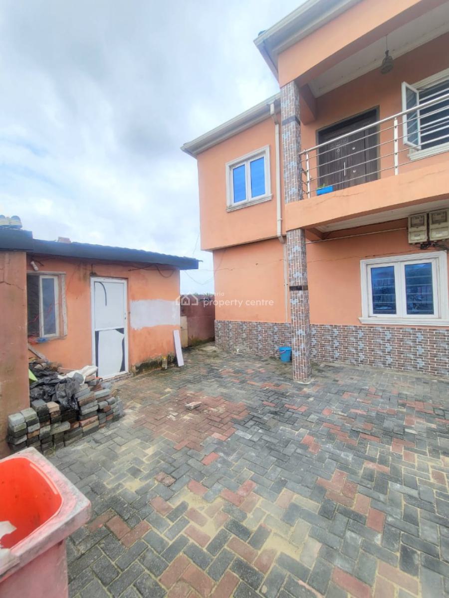 Spacious and Clean Miniflat, Greenville Estate, Ajah, Lagos, House for Rent