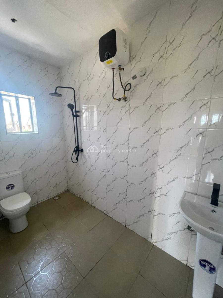 Brand New & Spacious 3 Bedroom Flat, Durumi, Abuja, Block of Flats for Sale