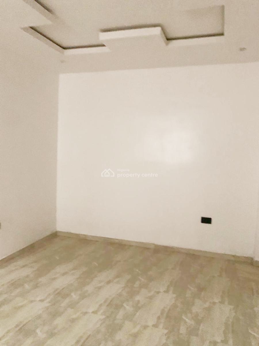 a Newly Built Spacious 4 Bedroom Terrace Duplex, Gbagada, Lagos, Terraced Duplex for Sale