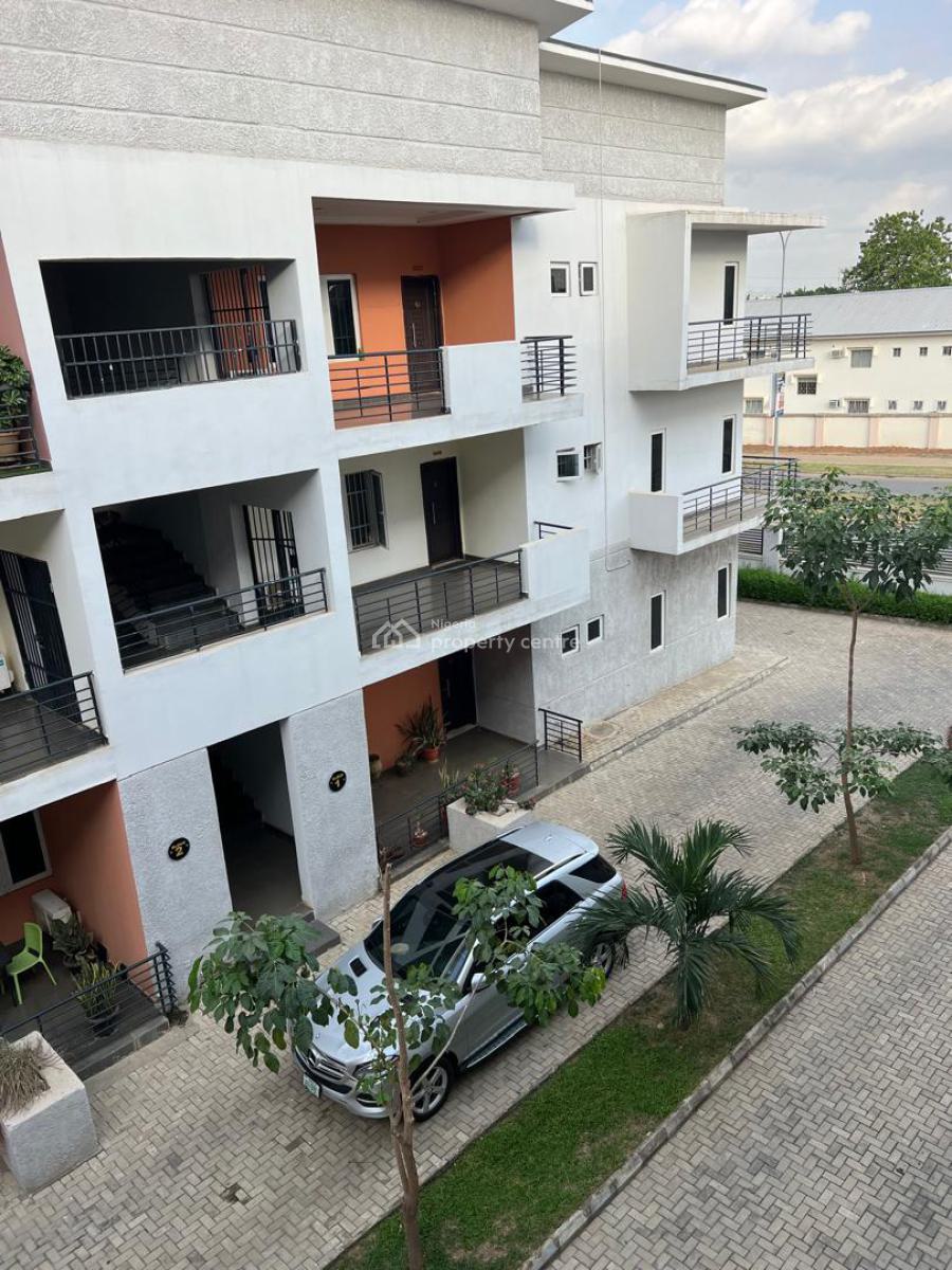 Serviced 2 Bedroom Apartment, Katampe Extension, Katampe, Abuja, Flat / Apartment for Rent