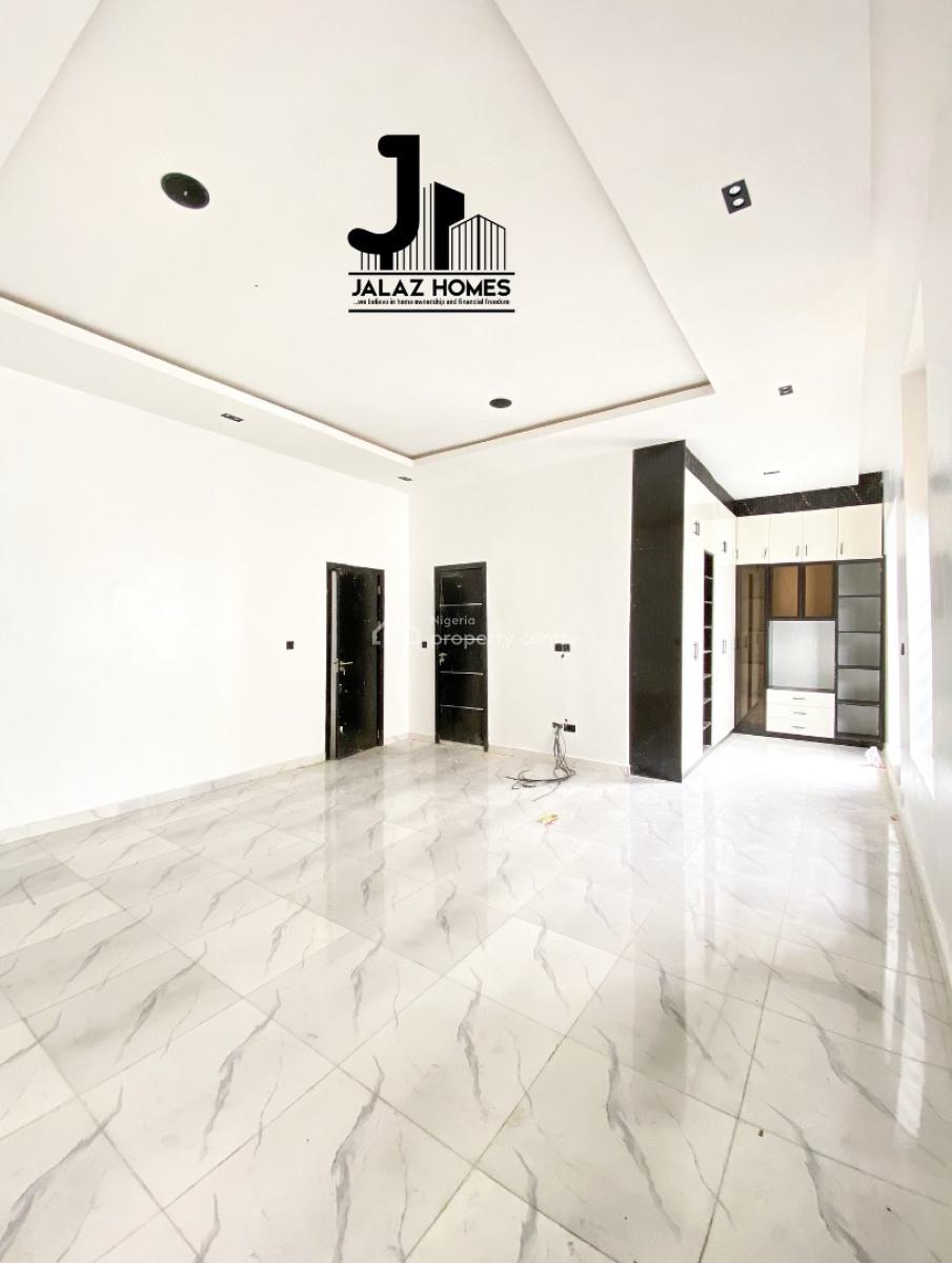 Brand New 4 Bedroom Semi Detached Home with a Bq, Lekki, Lagos, House for Sale