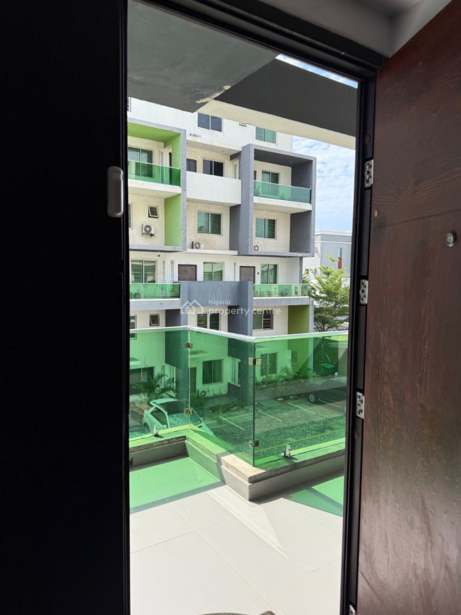 Fully Furnished Luxury 2 Bedroom Maisonette Apartment, Richmond Gate Estate 3, Ikate, Lekki, Lagos, Flat / Apartment for Rent