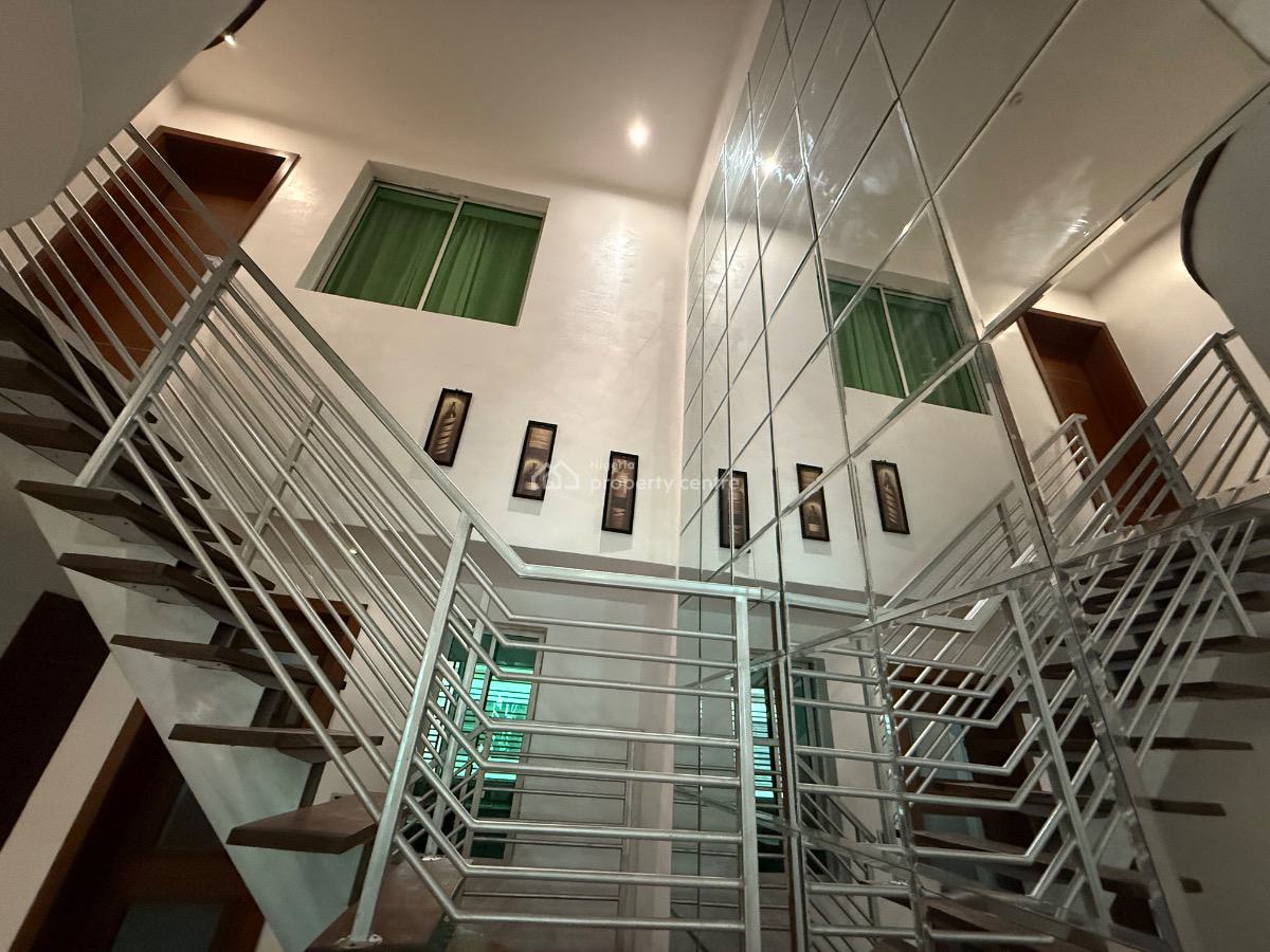 Fully Furnished Luxury 2 Bedroom Maisonette Apartment, Richmond Gate Estate 3, Ikate, Lekki, Lagos, Flat / Apartment for Rent