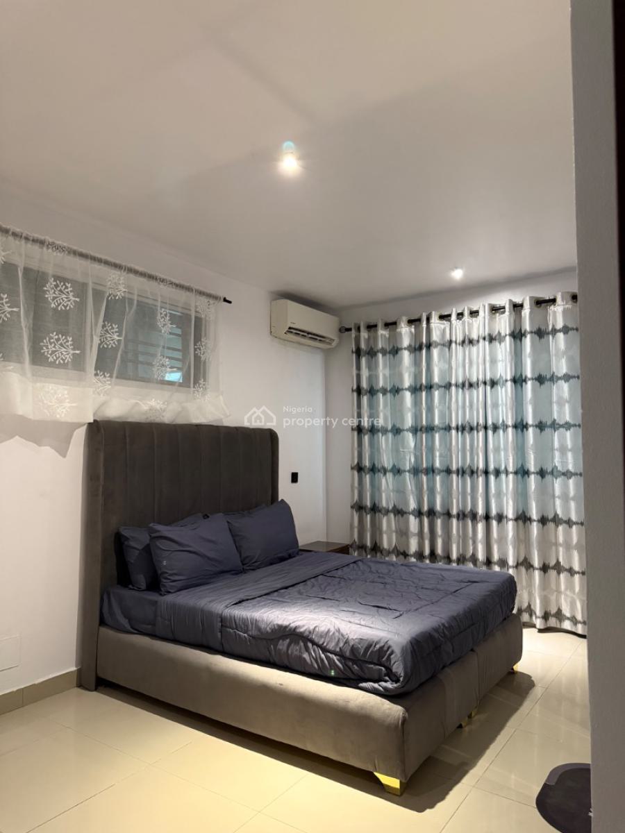 Fully Furnished Luxury 2 Bedroom Maisonette Apartment, Richmond Gate Estate 3, Ikate, Lekki, Lagos, Flat / Apartment for Rent