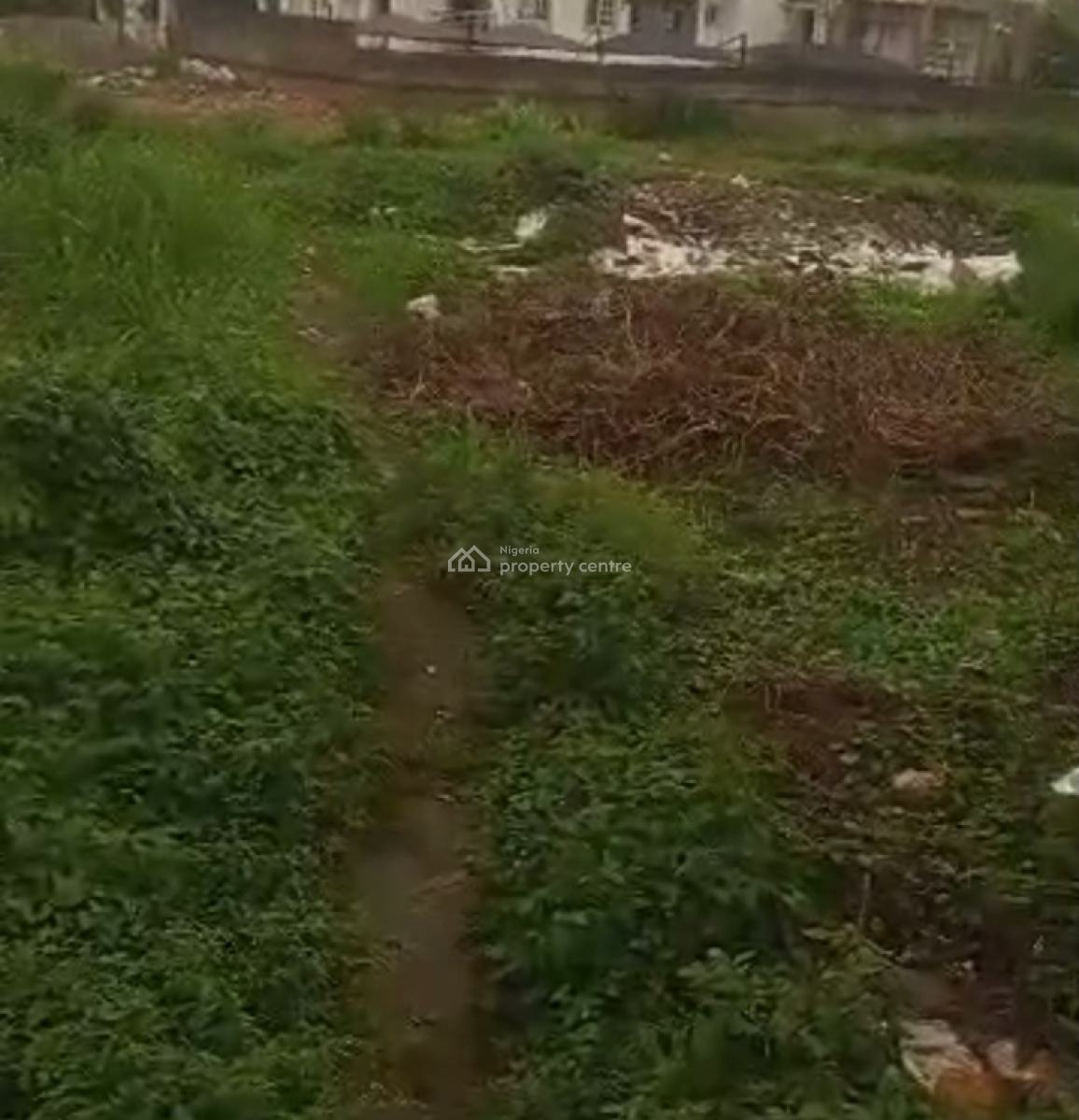 30 Hectares of Dry Land, Guzape District, Abuja, Mixed-use Land for Sale