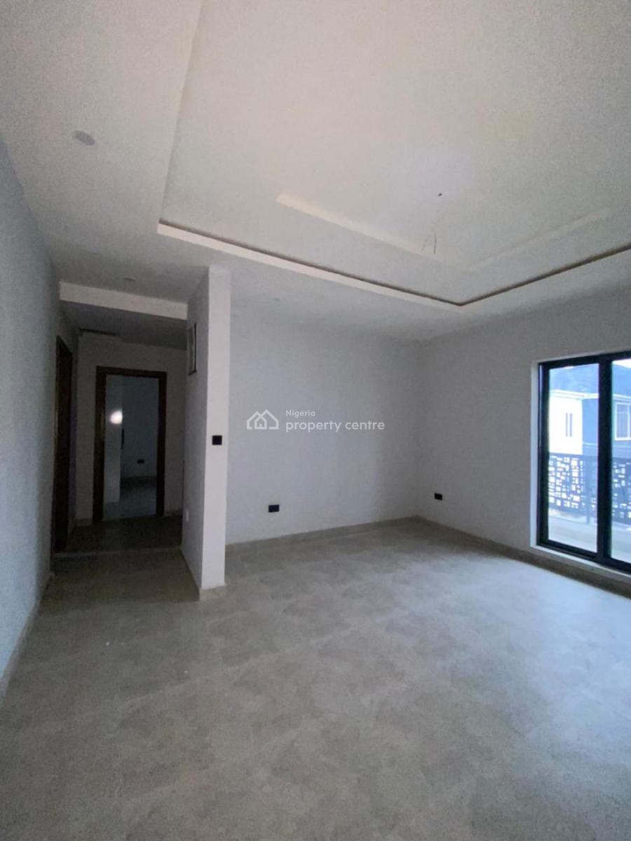 4 Bedroom Maisonette Duplex with Bq, Swimming Pool, Playground & Cinema, Ikate, Lekki, Lagos, House for Sale