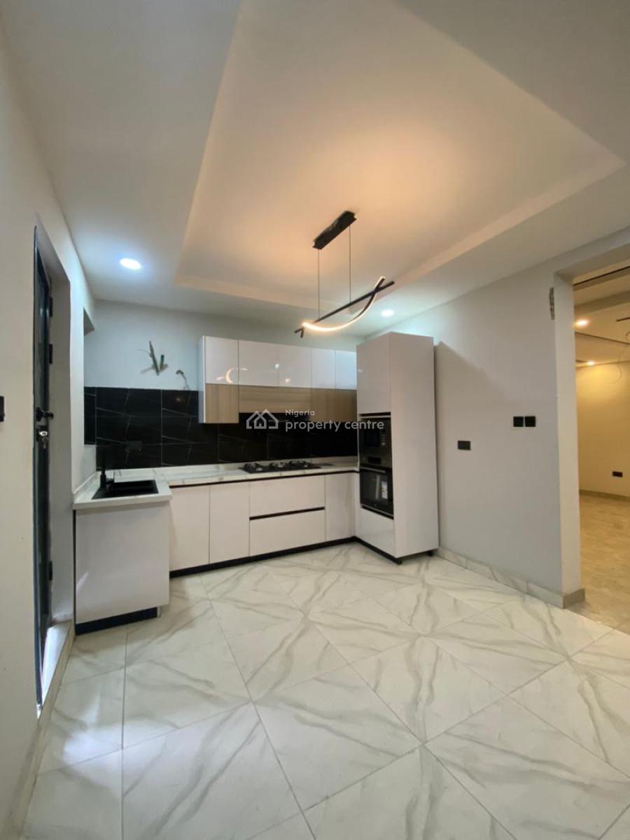 4 Bedroom Maisonette Duplex with Bq, Swimming Pool, Playground & Cinema, Ikate, Lekki, Lagos, House for Sale