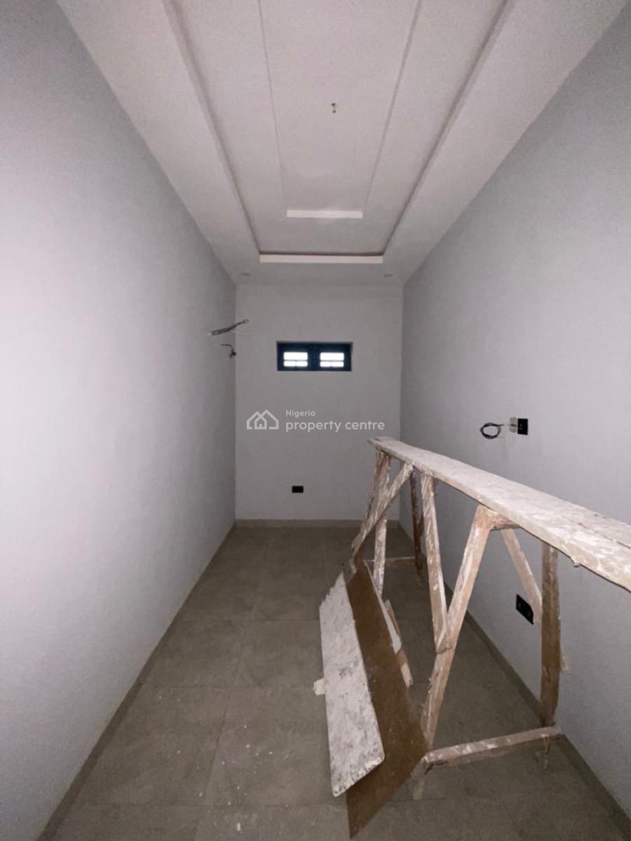 4 Bedroom Maisonette Duplex with Bq, Swimming Pool, Playground & Cinema, Ikate, Lekki, Lagos, House for Sale