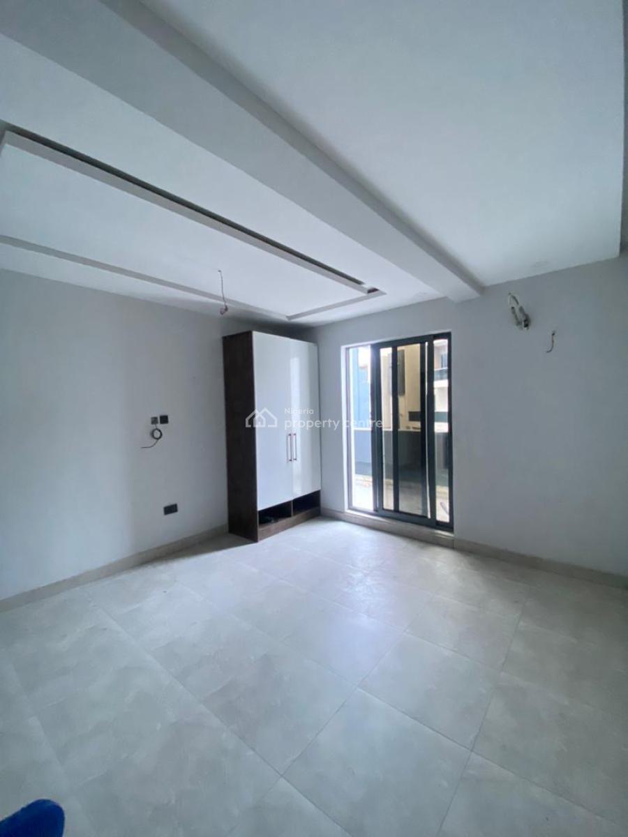 4 Bedroom Maisonette Duplex with Bq, Swimming Pool, Playground & Cinema, Ikate, Lekki, Lagos, House for Sale