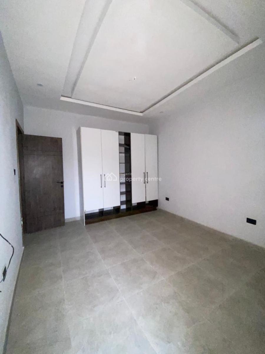 4 Bedroom Maisonette Duplex with Bq, Swimming Pool, Playground & Cinema, Ikate, Lekki, Lagos, House for Sale