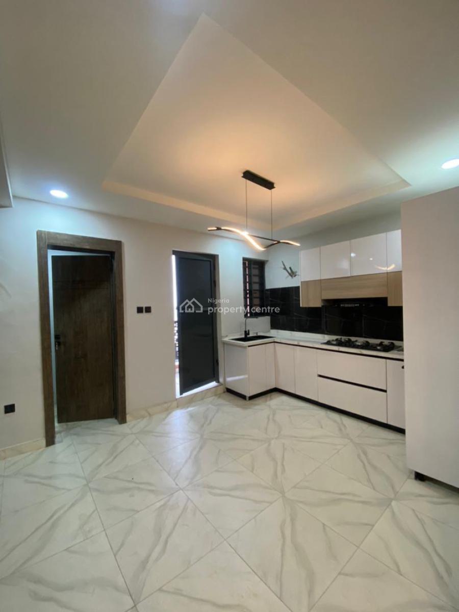 4 Bedroom Maisonette Duplex with Bq, Swimming Pool, Playground & Cinema, Ikate, Lekki, Lagos, House for Sale