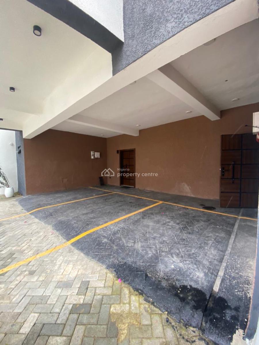 4 Bedroom Maisonette Duplex with Bq, Swimming Pool, Playground & Cinema, Ikate, Lekki, Lagos, House for Sale