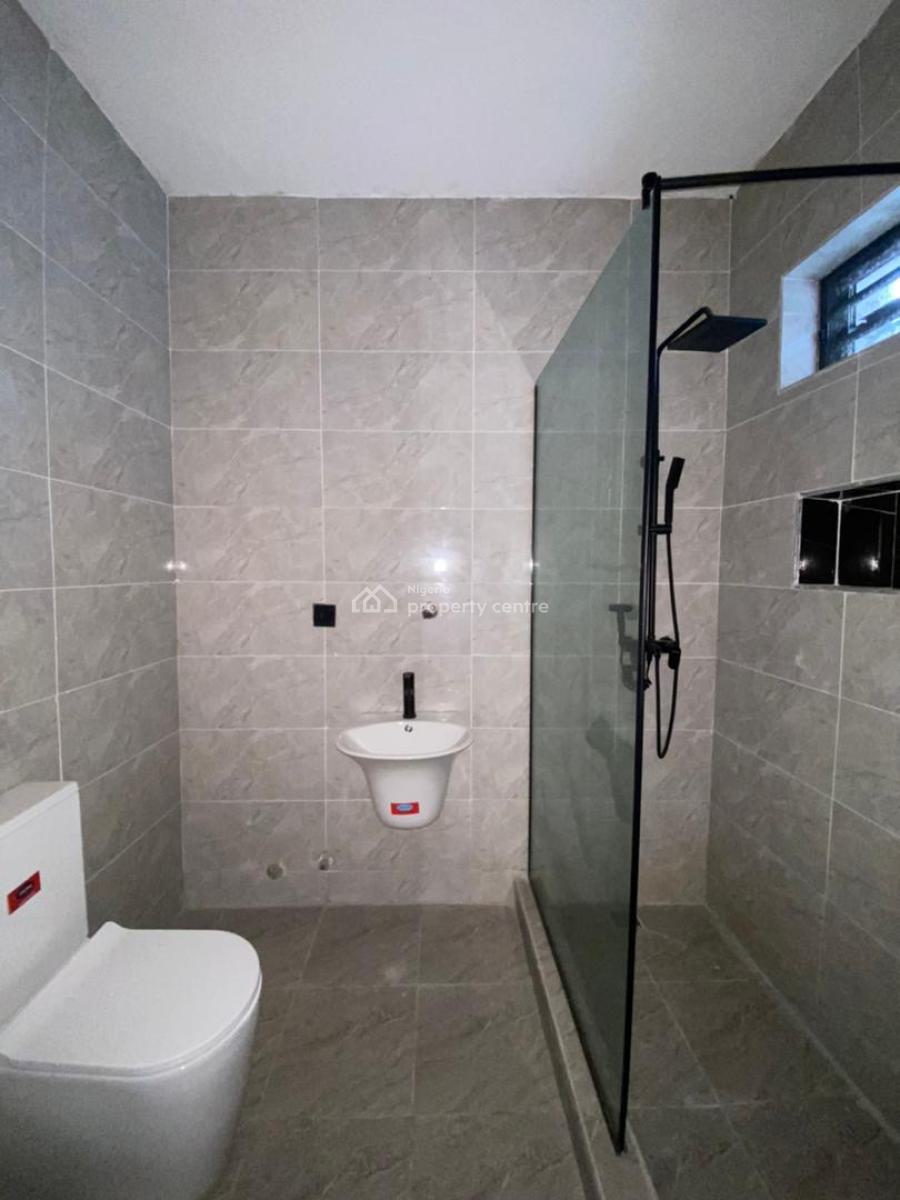 4 Bedroom Maisonette Duplex with Bq, Swimming Pool, Playground & Cinema, Ikate, Lekki, Lagos, House for Sale