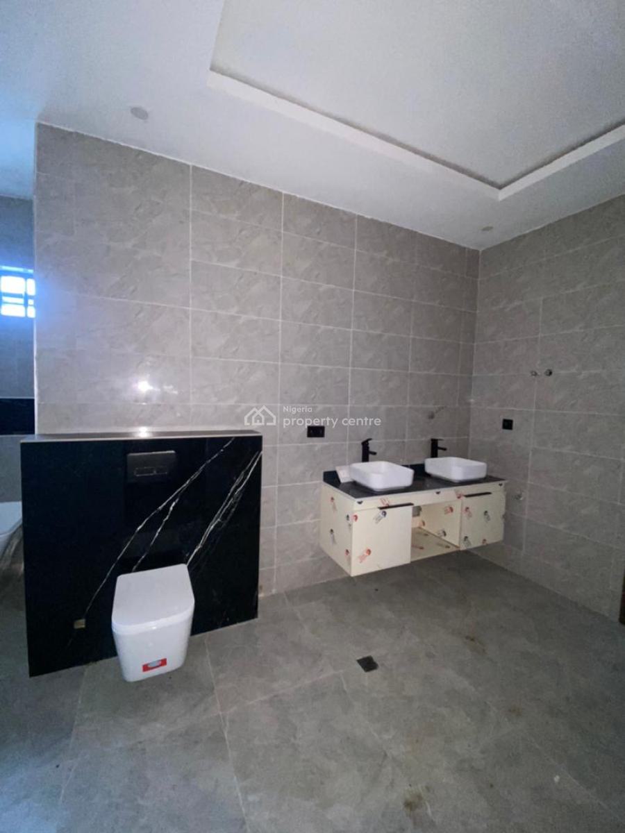 4 Bedroom Maisonette Duplex with Bq, Swimming Pool, Playground & Cinema, Ikate, Lekki, Lagos, House for Sale
