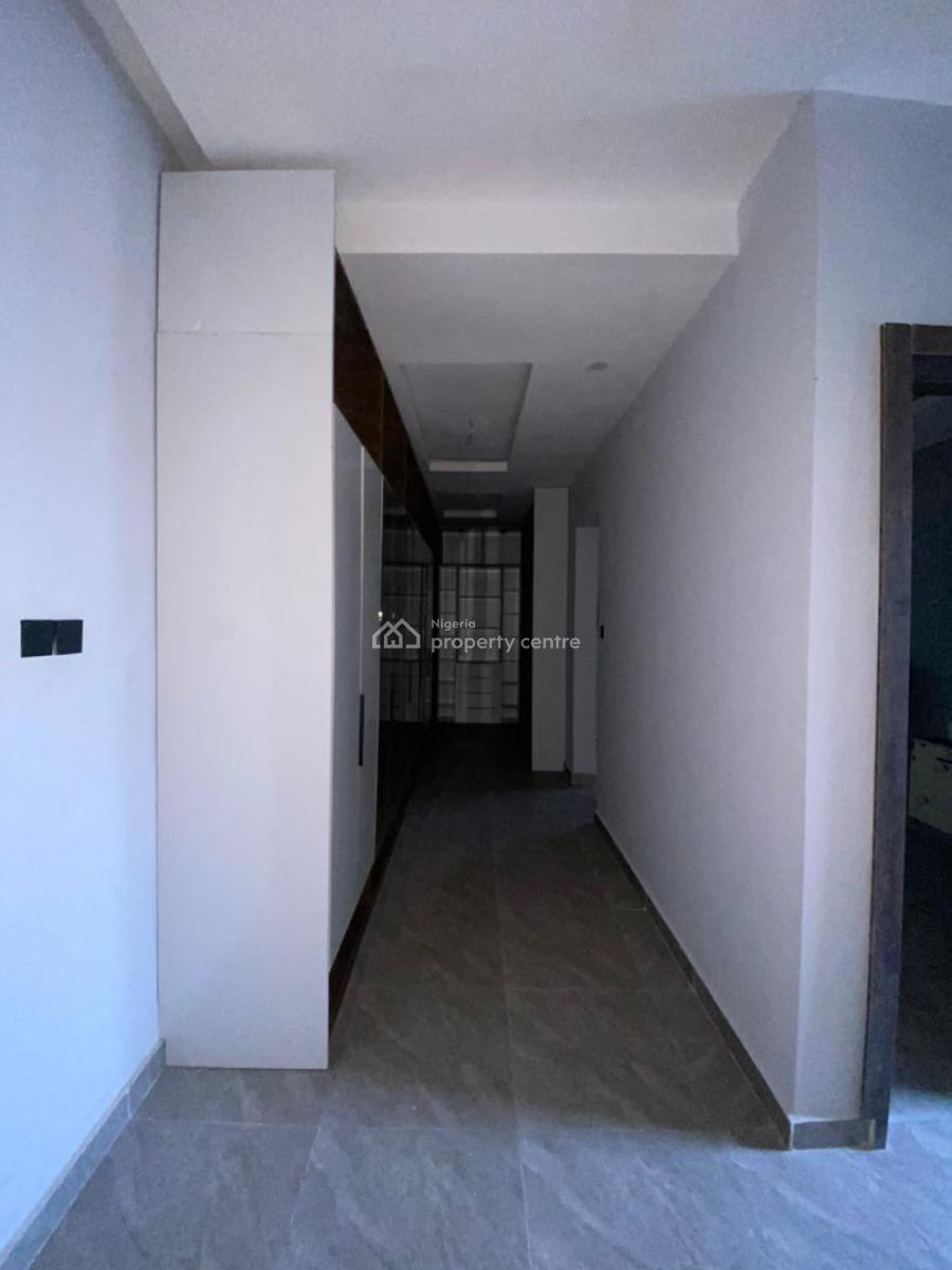 4 Bedroom Maisonette Duplex with Bq, Swimming Pool, Playground & Cinema, Ikate, Lekki, Lagos, House for Sale