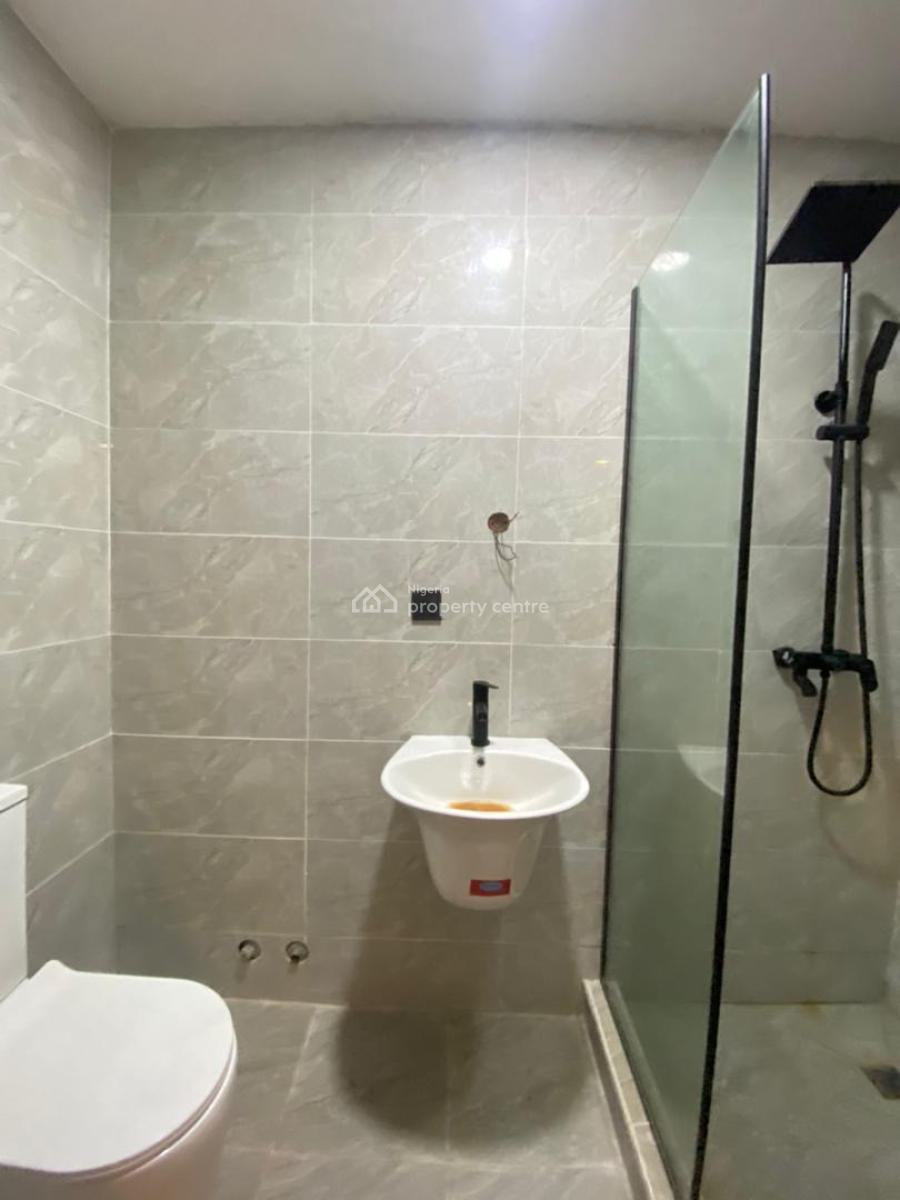 4 Bedroom Maisonette Duplex with Bq, Swimming Pool, Playground & Cinema, Ikate, Lekki, Lagos, House for Sale