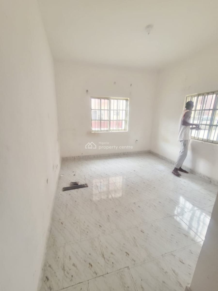 Spacious and Standard 3bedroom Flat, First Unity Estate, Ajah, Lagos, House for Rent