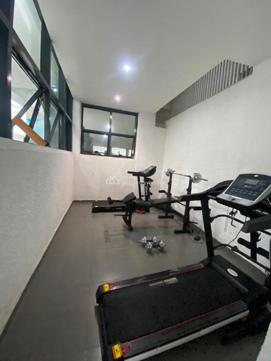2 Bedroom Flat Apartment with Swimming Pool, Gym, Ikate, Lekki, Lagos, Flat / Apartment for Sale