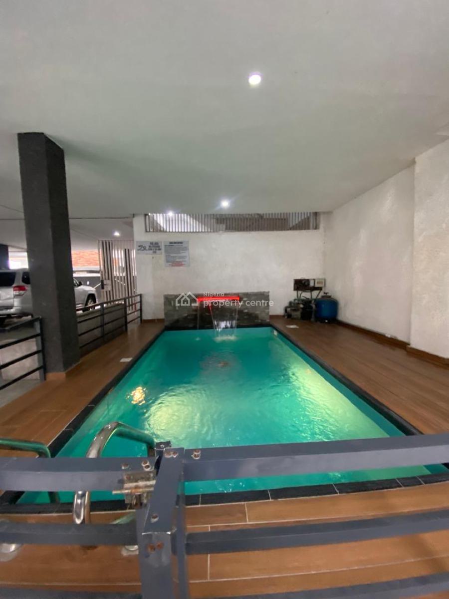 2 Bedroom Flat Apartment with Swimming Pool, Gym, Ikate, Lekki, Lagos, Flat / Apartment for Sale