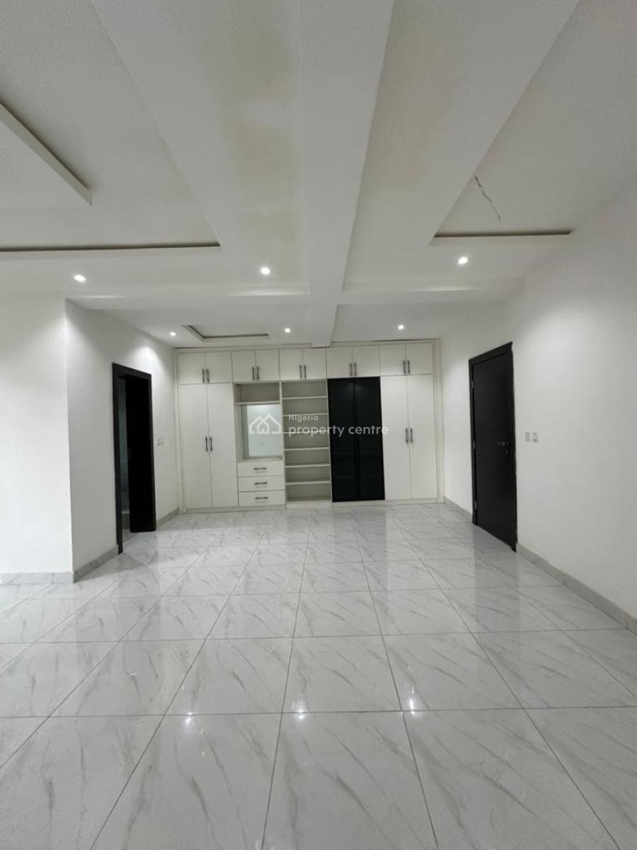 Luxury 4 Bedroom Duplex with Excellent Facilities, Ikate, Lekki, Lagos, Terraced Duplex for Sale