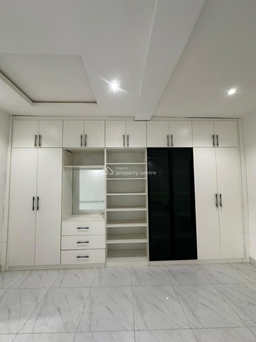 Luxury 4 Bedroom Duplex with Excellent Facilities, Ikate, Lekki, Lagos, Terraced Duplex for Sale