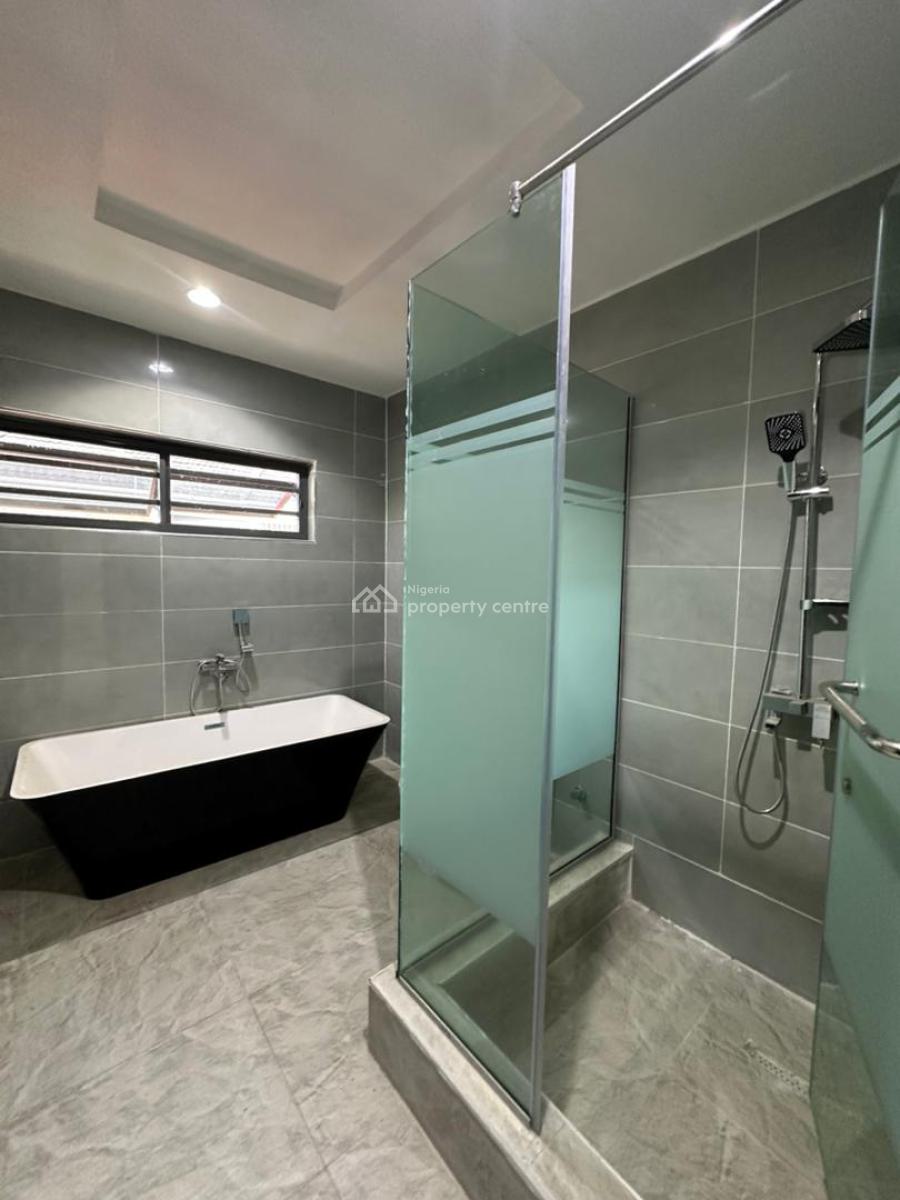 Luxury 4 Bedroom Duplex with Excellent Facilities, Ikate, Lekki, Lagos, Terraced Duplex for Sale