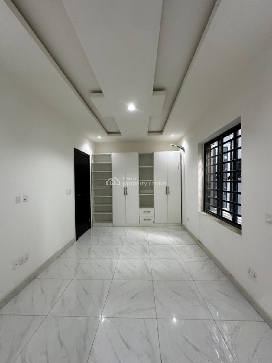 Luxury 4 Bedroom Duplex with Excellent Facilities, Ikate, Lekki, Lagos, Terraced Duplex for Sale