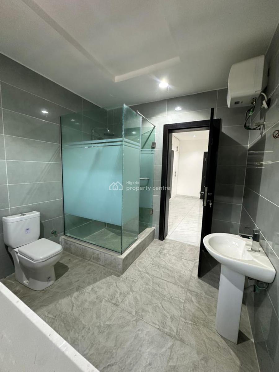 Luxury 4 Bedroom Duplex with Excellent Facilities, Ikate, Lekki, Lagos, Terraced Duplex for Sale