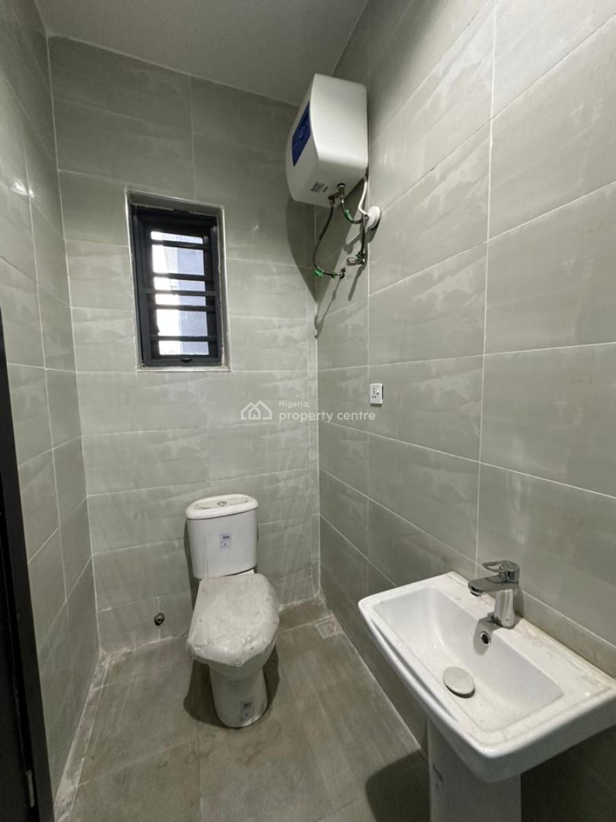 Luxury 4 Bedroom Duplex with Excellent Facilities, Ikate, Lekki, Lagos, Terraced Duplex for Sale