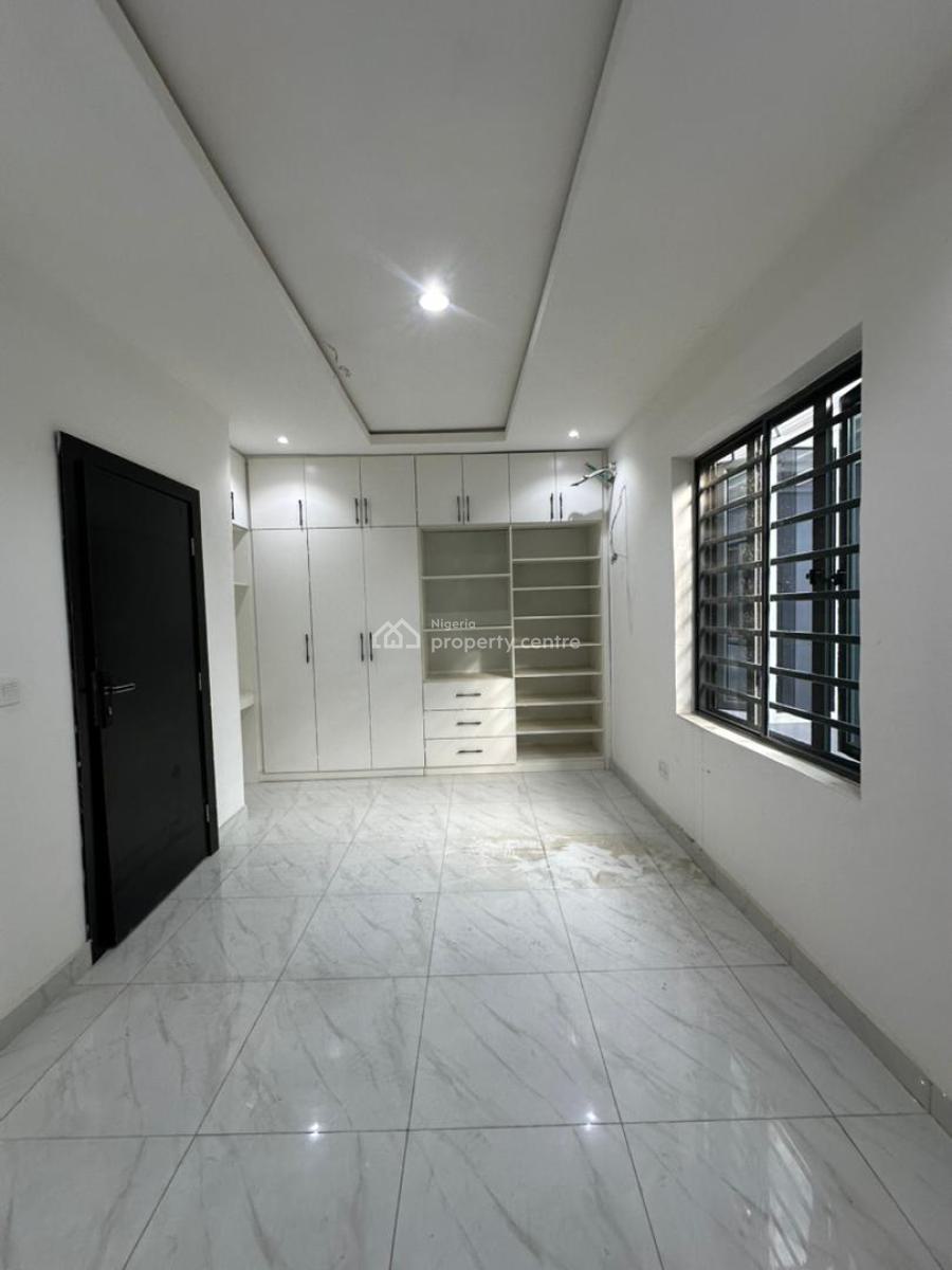 Luxury 4 Bedroom Duplex with Excellent Facilities, Ikate, Lekki, Lagos, Terraced Duplex for Sale