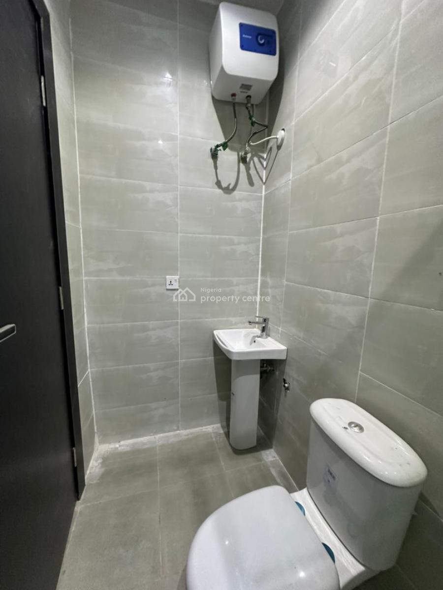 Luxury 4 Bedroom Duplex with Excellent Facilities, Ikate, Lekki, Lagos, Terraced Duplex for Sale