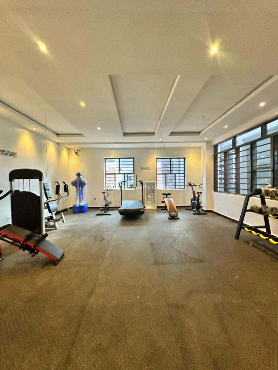 Luxury 4 Bedroom Duplex with Excellent Facilities, Ikate, Lekki, Lagos, Terraced Duplex for Sale