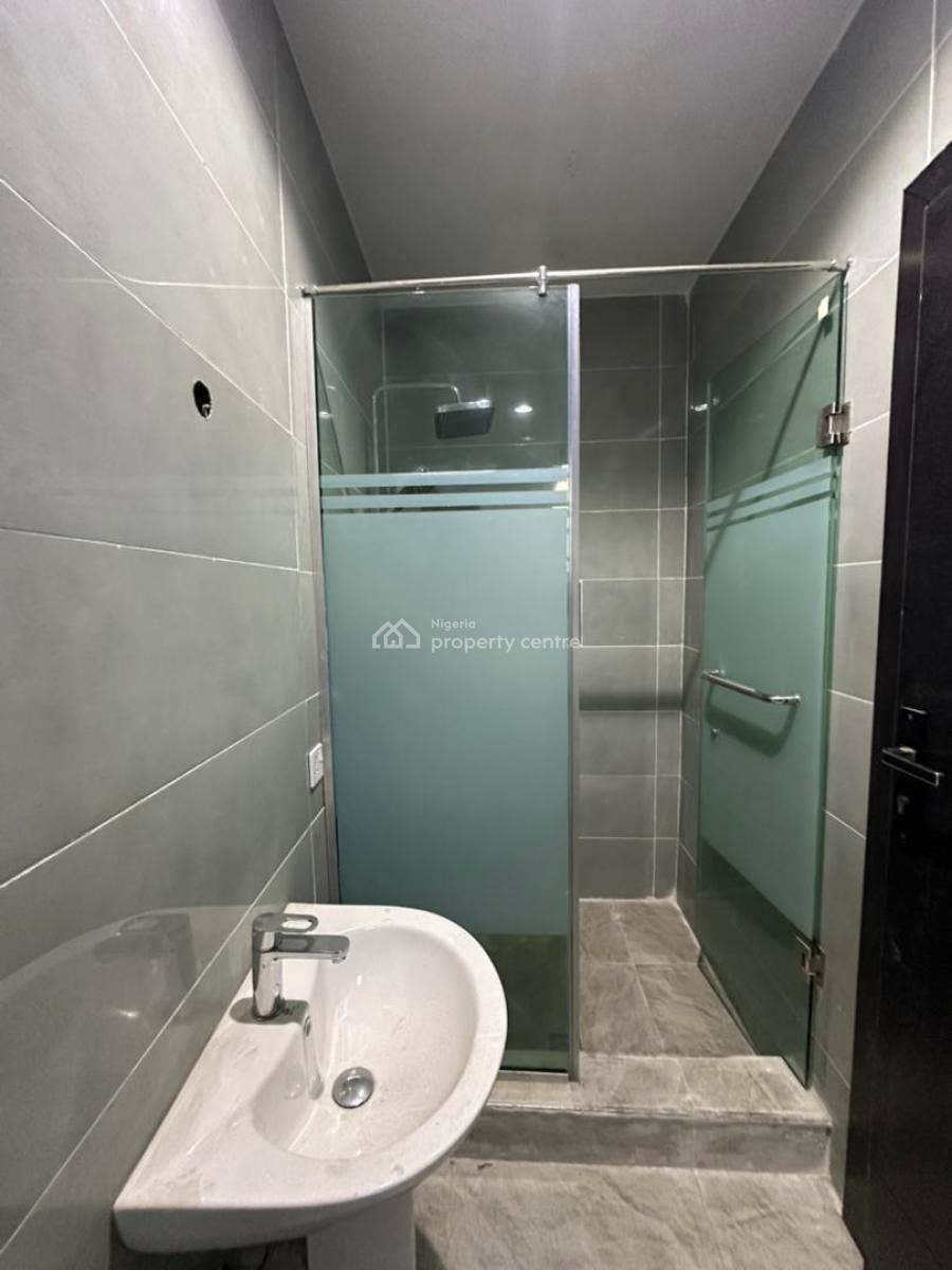 Luxury 4 Bedroom Duplex with Excellent Facilities, Ikate, Lekki, Lagos, Terraced Duplex for Sale