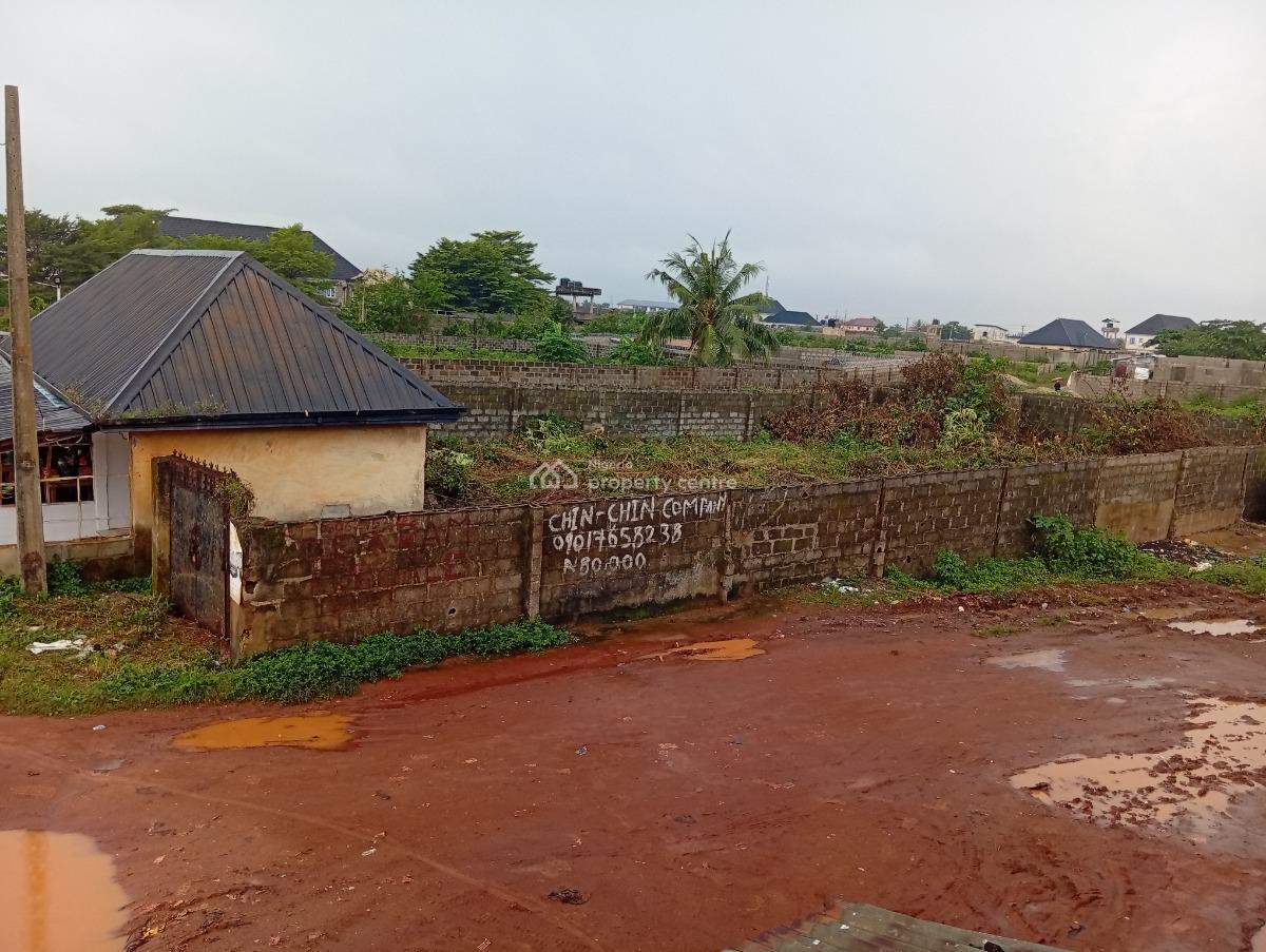 a Mixed Use Land in a Prime Location., Agbara-igbesa, Lagos, Mixed-use Land for Sale