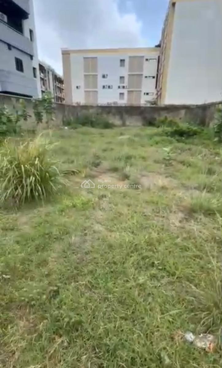 Land, Victoria Island (vi), Lagos, Residential Land Joint Venture