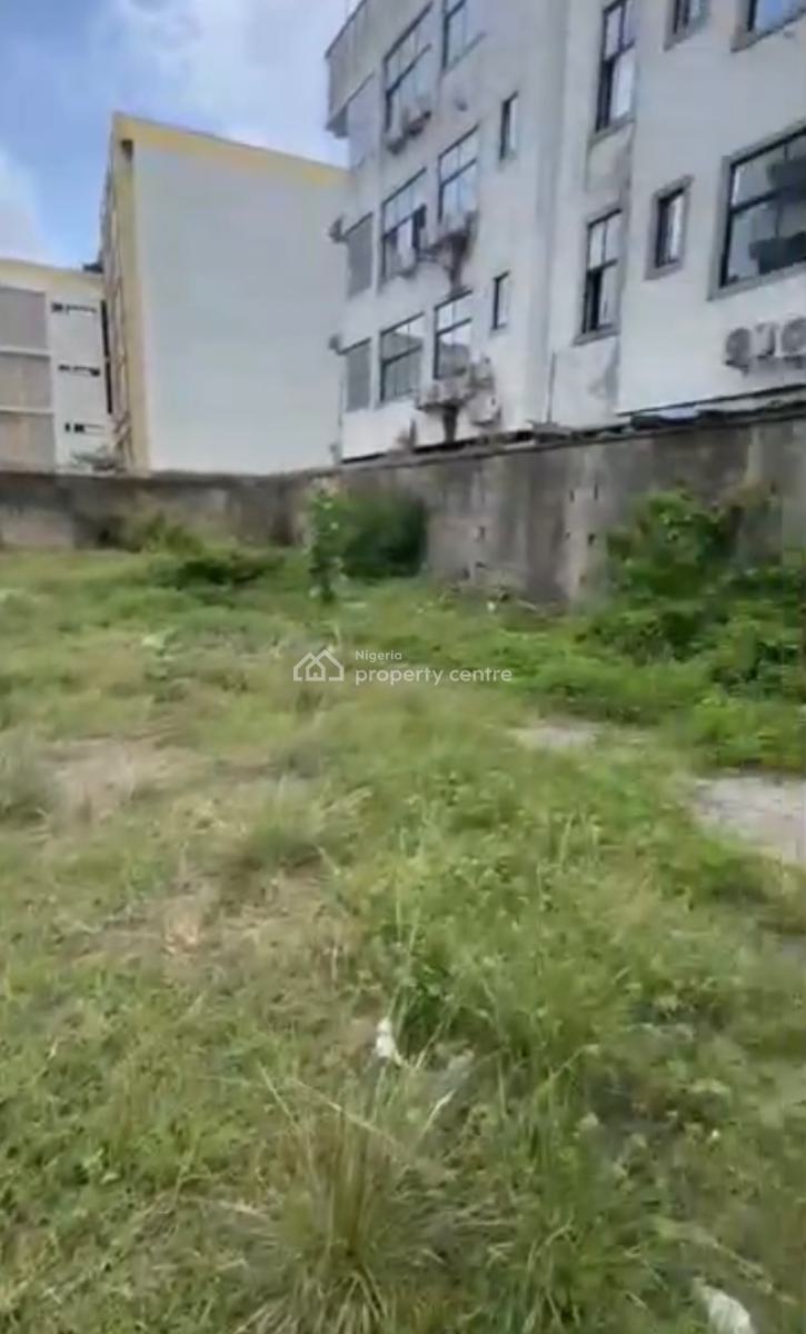 Land, Victoria Island (vi), Lagos, Residential Land Joint Venture