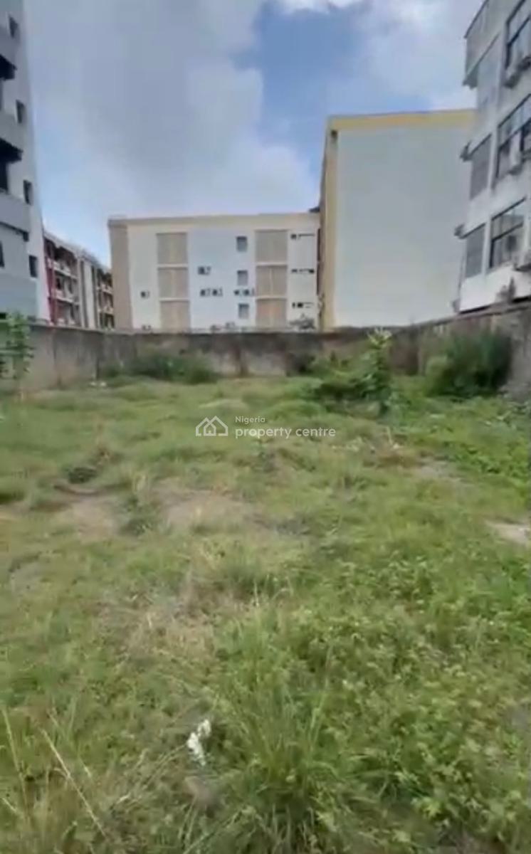 Land, Victoria Island (vi), Lagos, Residential Land Joint Venture