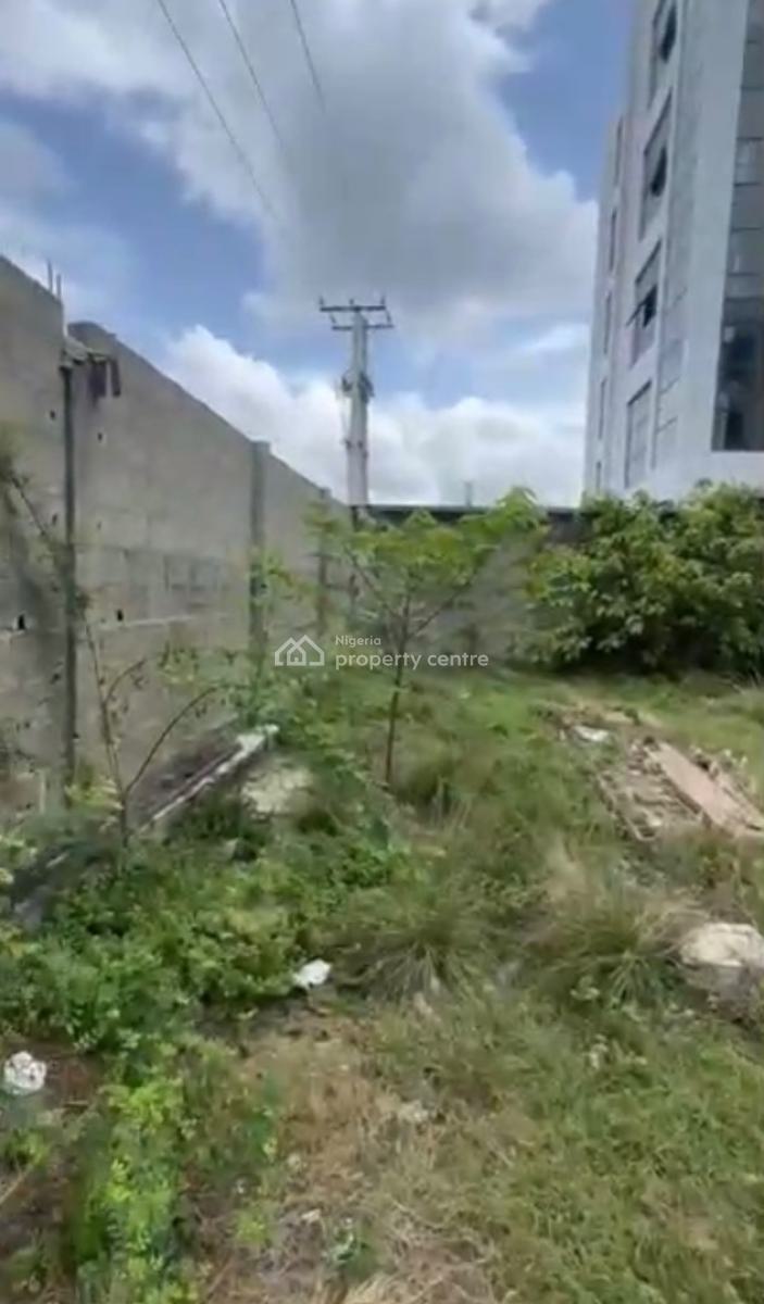 Land, Victoria Island (vi), Lagos, Residential Land Joint Venture