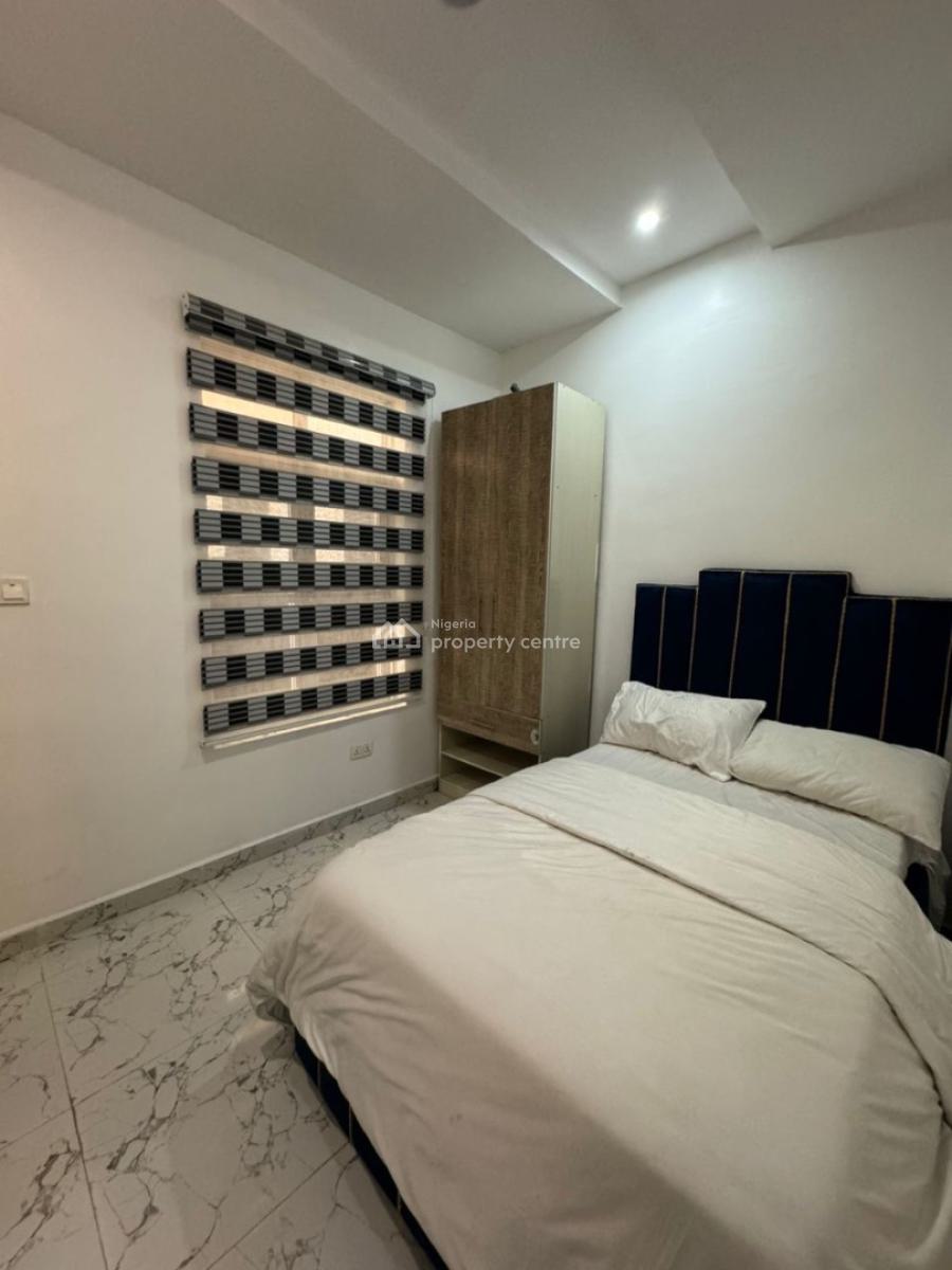 Smart and Fully Furnished with 24 Hours Light and Excellent Facilities, Conservative Area, Lekki, Lagos, Semi-detached Duplex for Rent