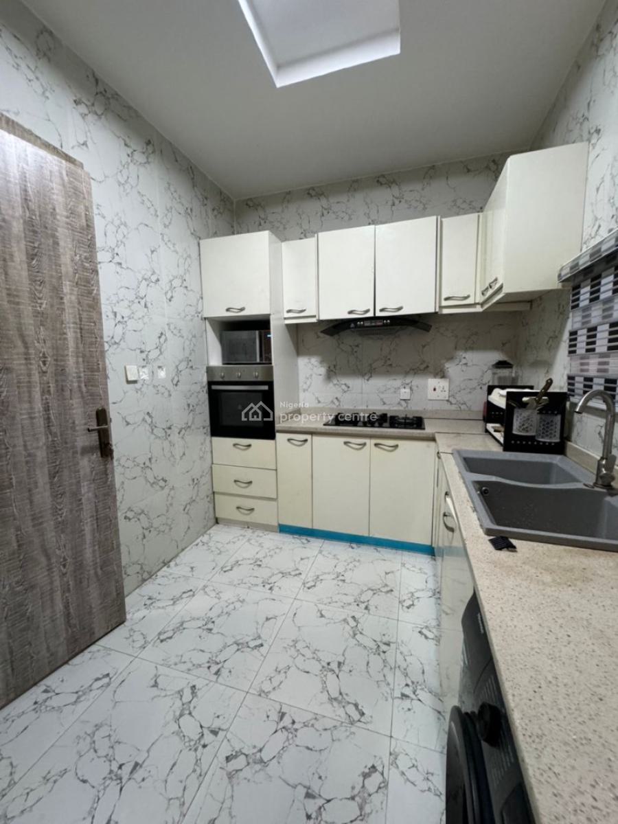 Smart and Fully Furnished with 24 Hours Light and Excellent Facilities, Conservative Area, Lekki, Lagos, Semi-detached Duplex for Rent