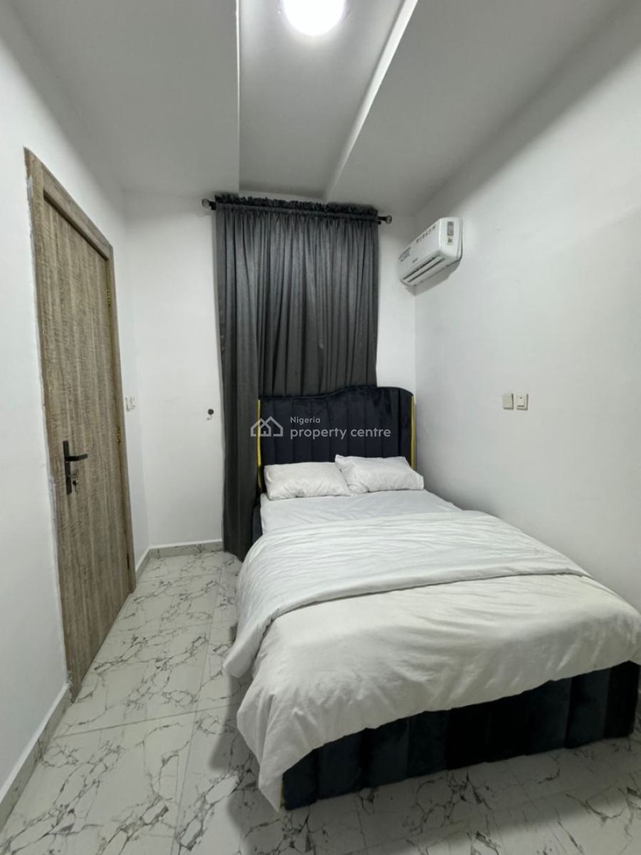 Smart and Fully Furnished with 24 Hours Light and Excellent Facilities, Conservative Area, Lekki, Lagos, Semi-detached Duplex for Rent