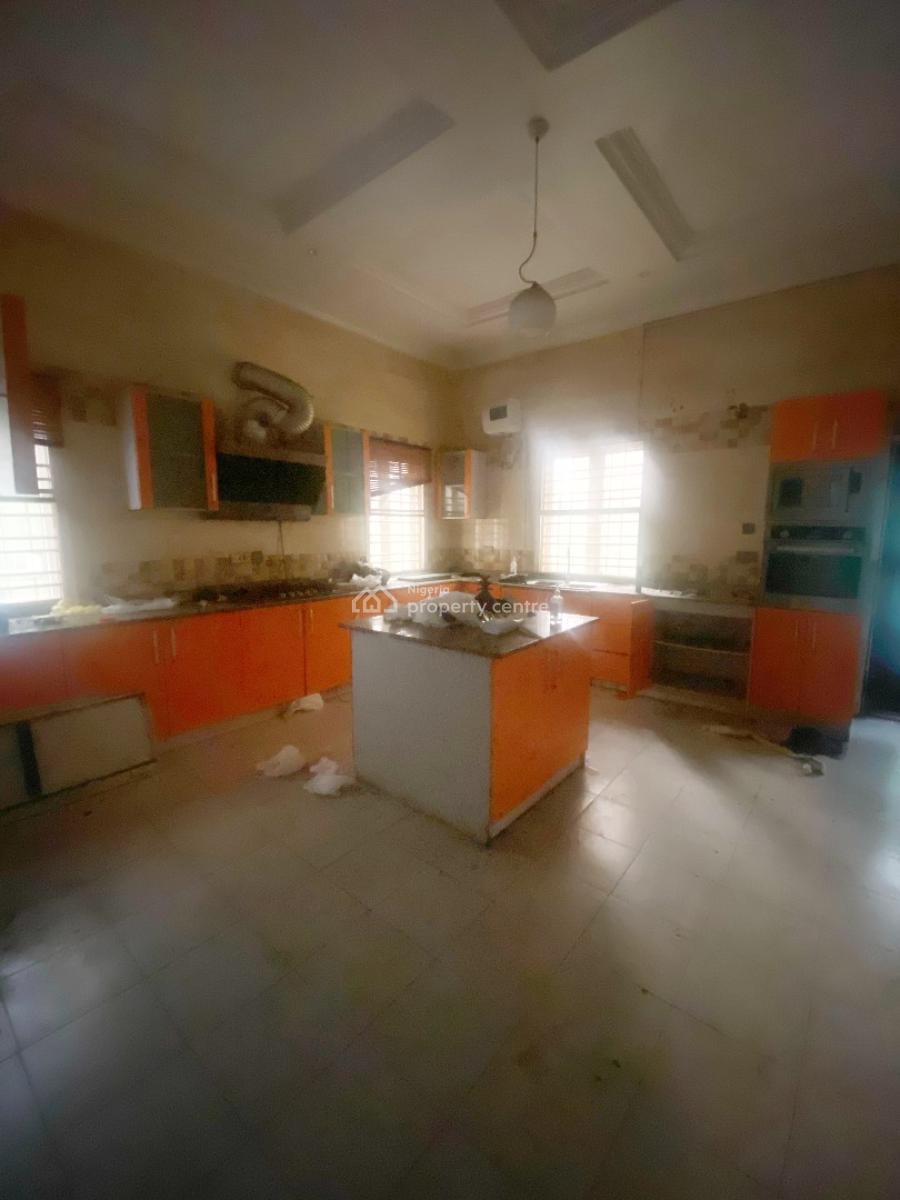 Luxury 4 Bedroom Detached Duplex with Bq, Gra Phase 1, Magodo, Lagos, Detached Duplex for Rent