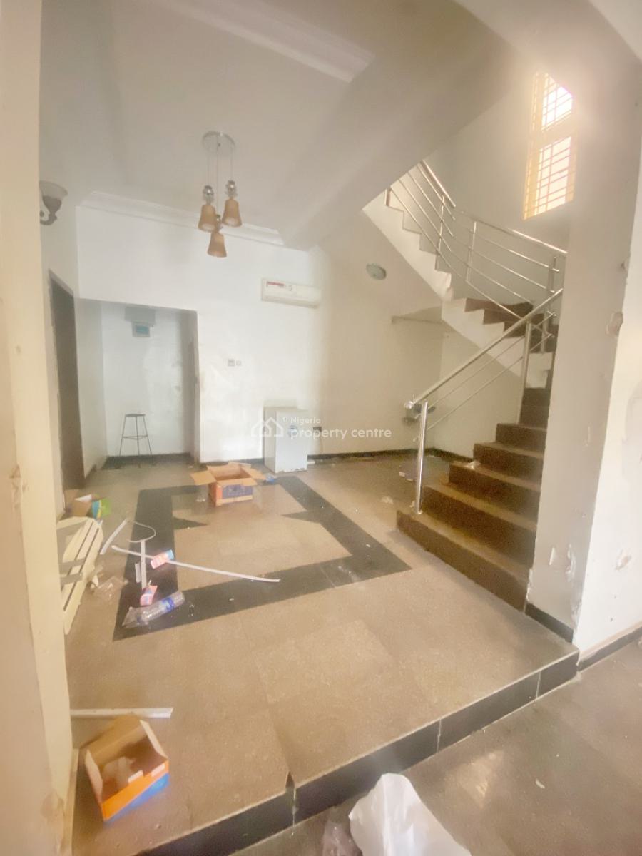 Luxury 4 Bedroom Detached Duplex with Bq, Gra Phase 1, Magodo, Lagos, Detached Duplex for Rent