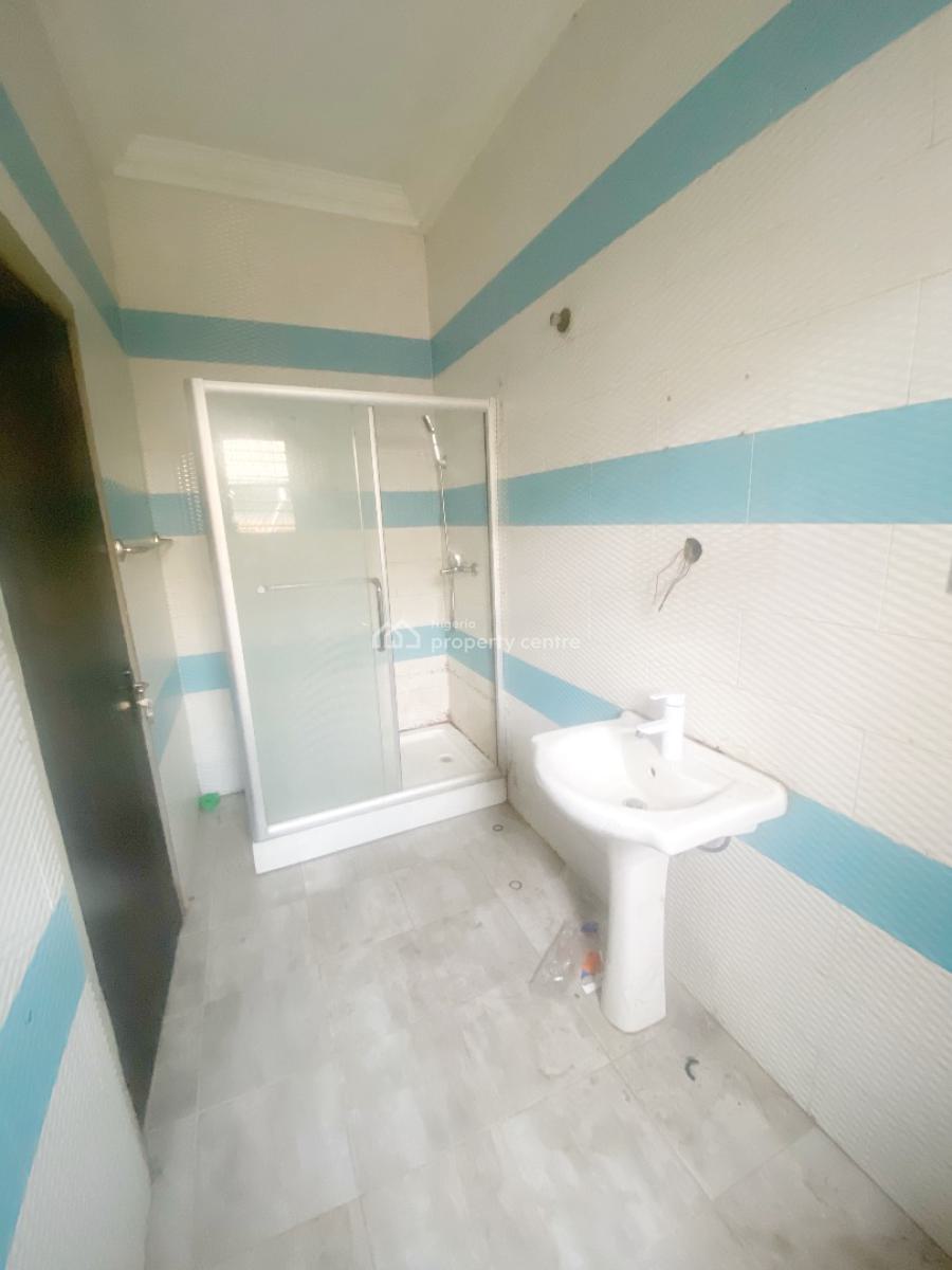 Luxury 4 Bedroom Detached Duplex with Bq, Gra Phase 1, Magodo, Lagos, Detached Duplex for Rent