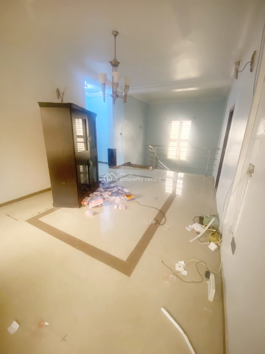 Luxury 4 Bedroom Detached Duplex with Bq, Gra Phase 1, Magodo, Lagos, Detached Duplex for Rent