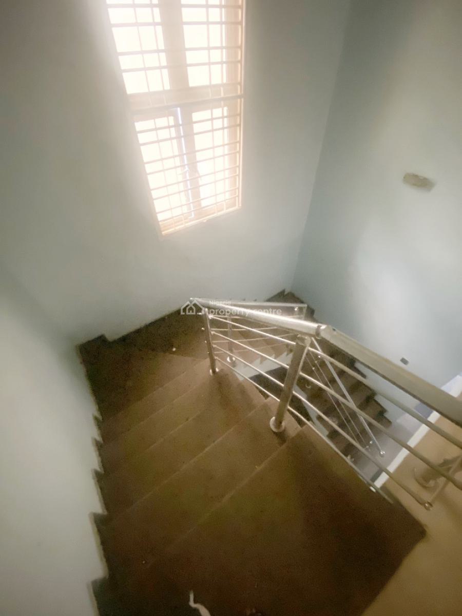 Luxury 4 Bedroom Detached Duplex with Bq, Gra Phase 1, Magodo, Lagos, Detached Duplex for Rent