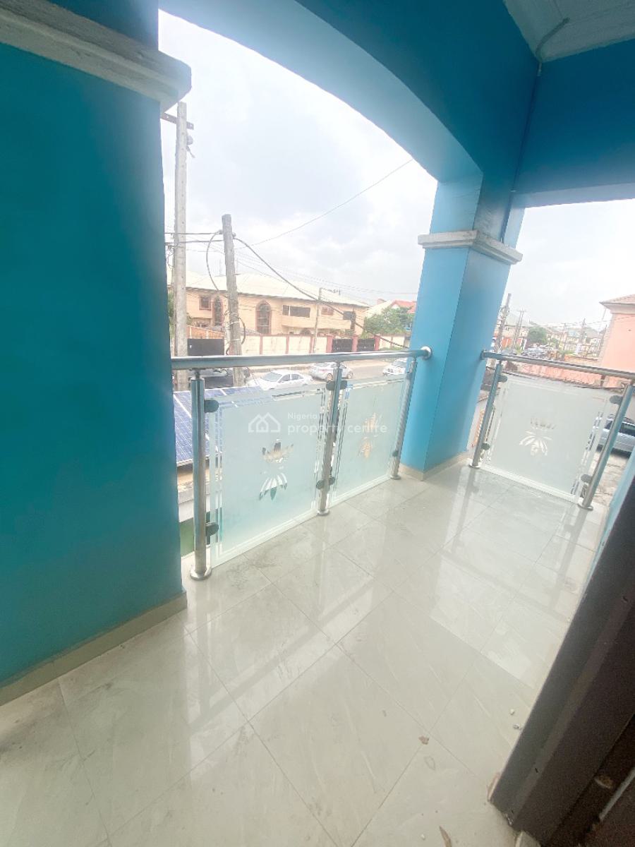 Luxury 4 Bedroom Detached Duplex with Bq, Gra Phase 1, Magodo, Lagos, Detached Duplex for Rent