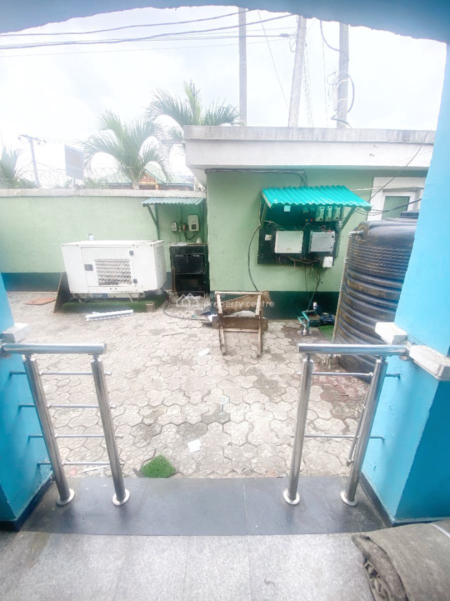 Luxury 4 Bedroom Detached Duplex with Bq, Gra Phase 1, Magodo, Lagos, Detached Duplex for Rent