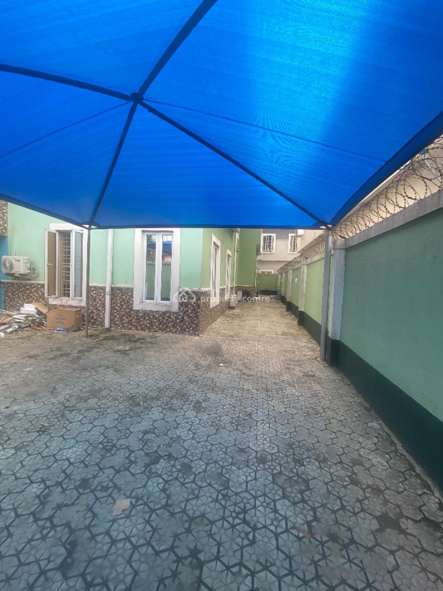 Luxury 4 Bedroom Detached Duplex with Bq, Gra Phase 1, Magodo, Lagos, Detached Duplex for Rent
